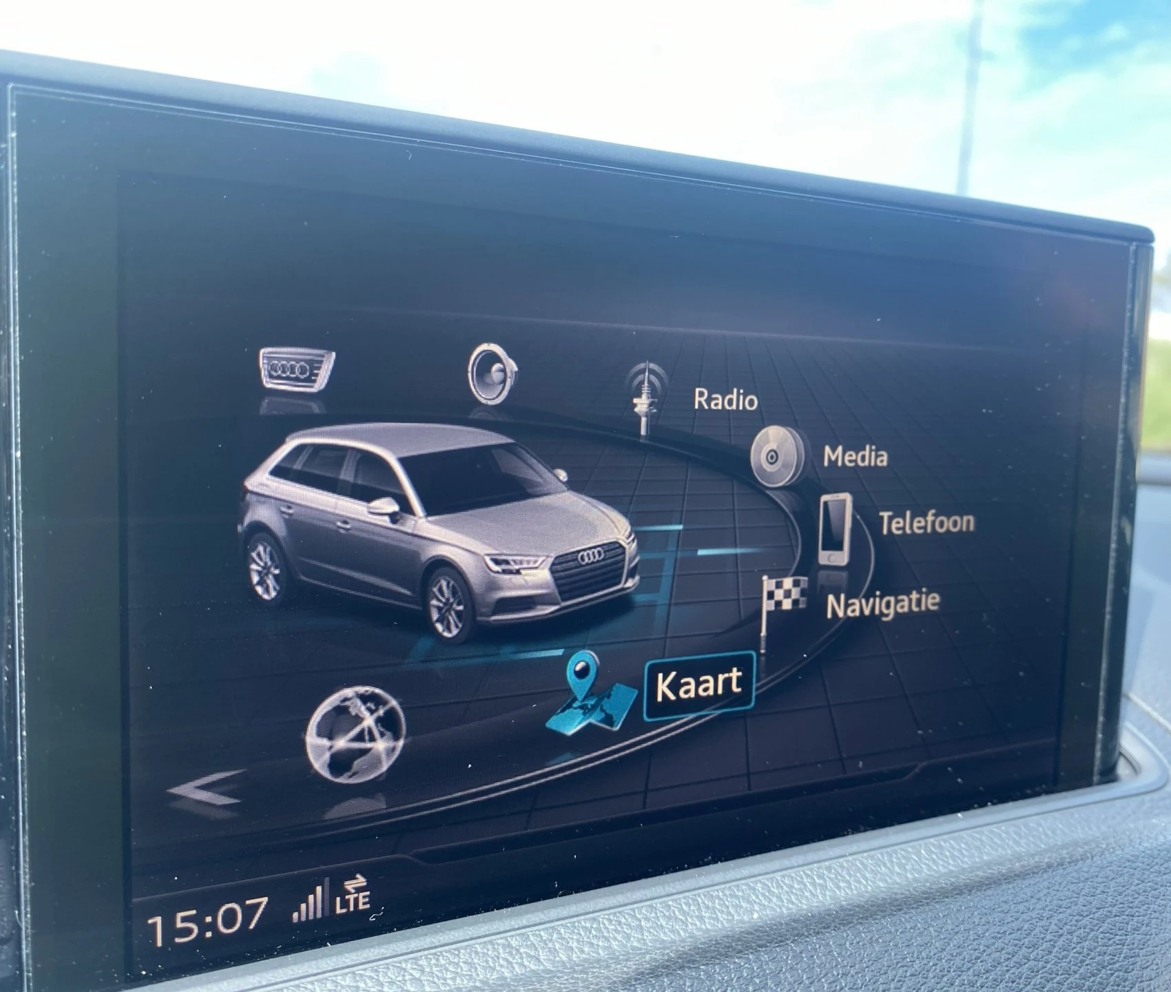 Hoofdafbeelding Audi RS3