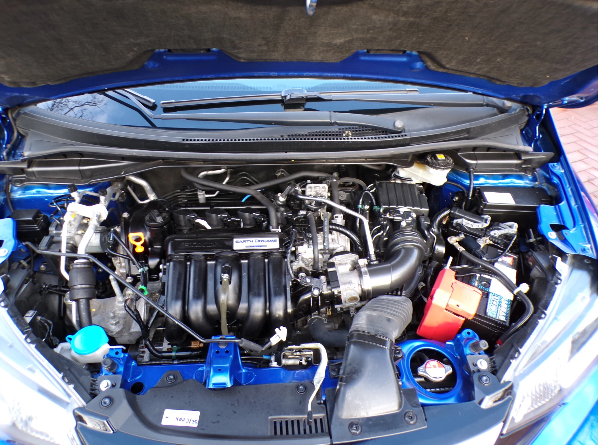 Hoofdafbeelding Honda Jazz