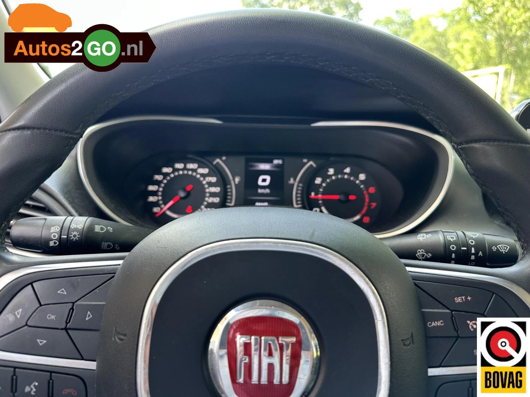 Hoofdafbeelding Fiat Tipo