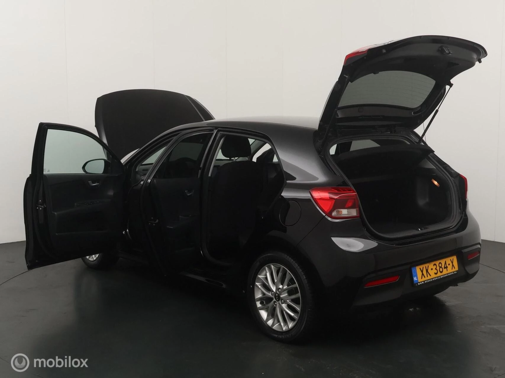 Hoofdafbeelding Kia Rio