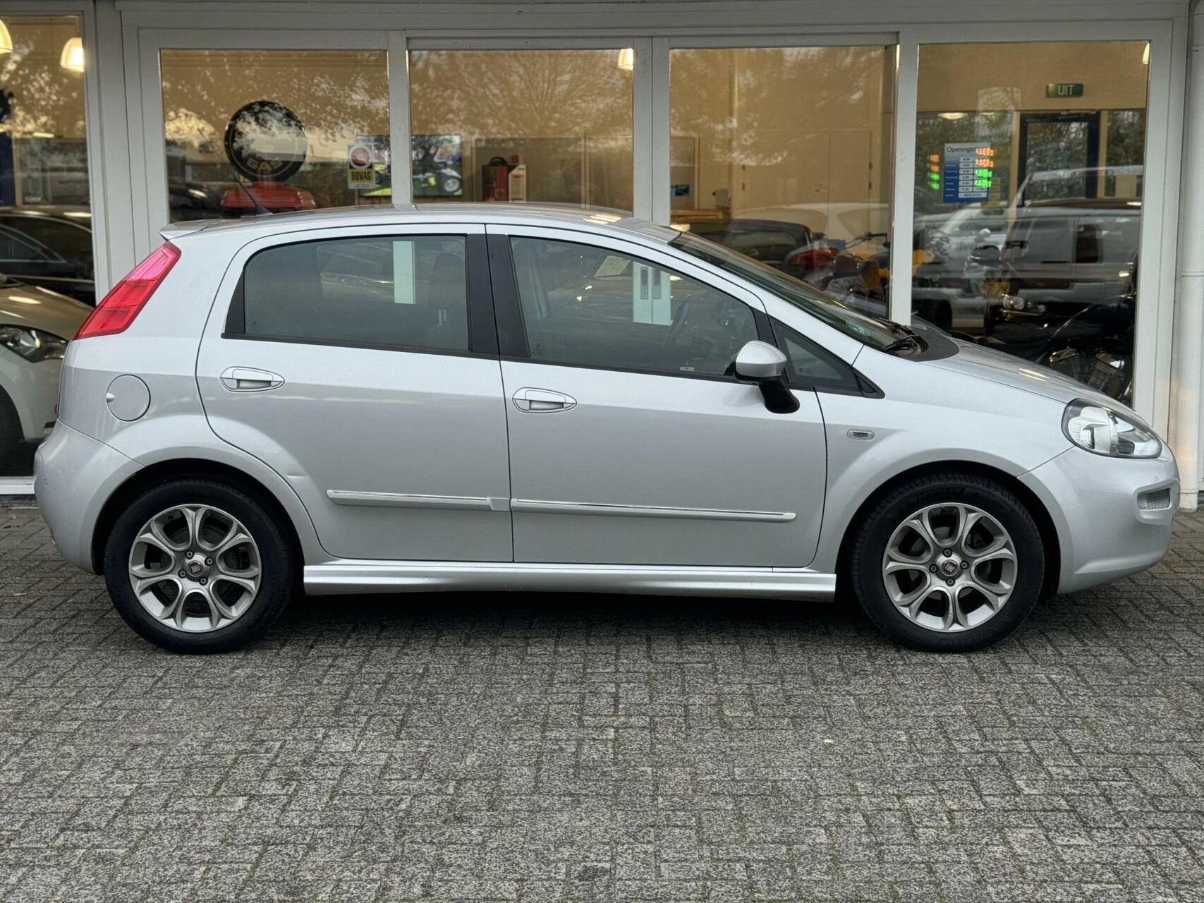 Hoofdafbeelding Fiat Punto