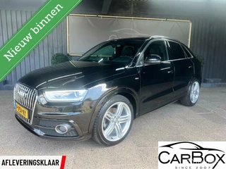 Audi Q3 2.0 TFSI quattro Pro Line S Panorama Leder Xenon Led