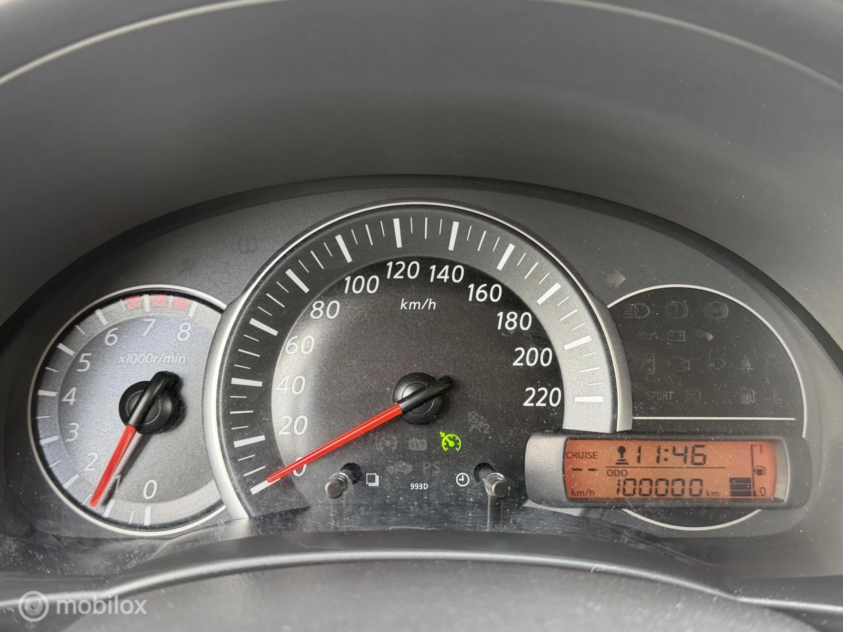 Hoofdafbeelding Nissan Micra