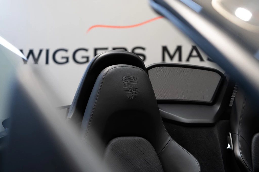 Hoofdafbeelding Porsche Boxster