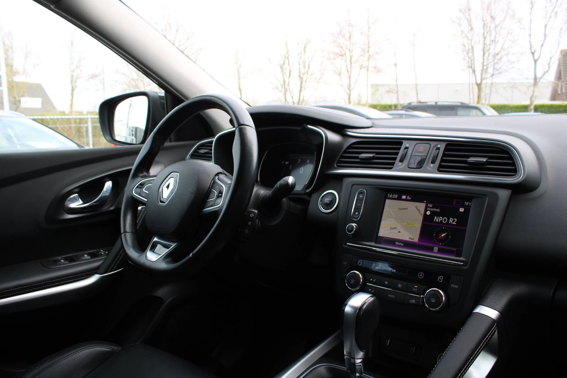 Hoofdafbeelding Renault Kadjar