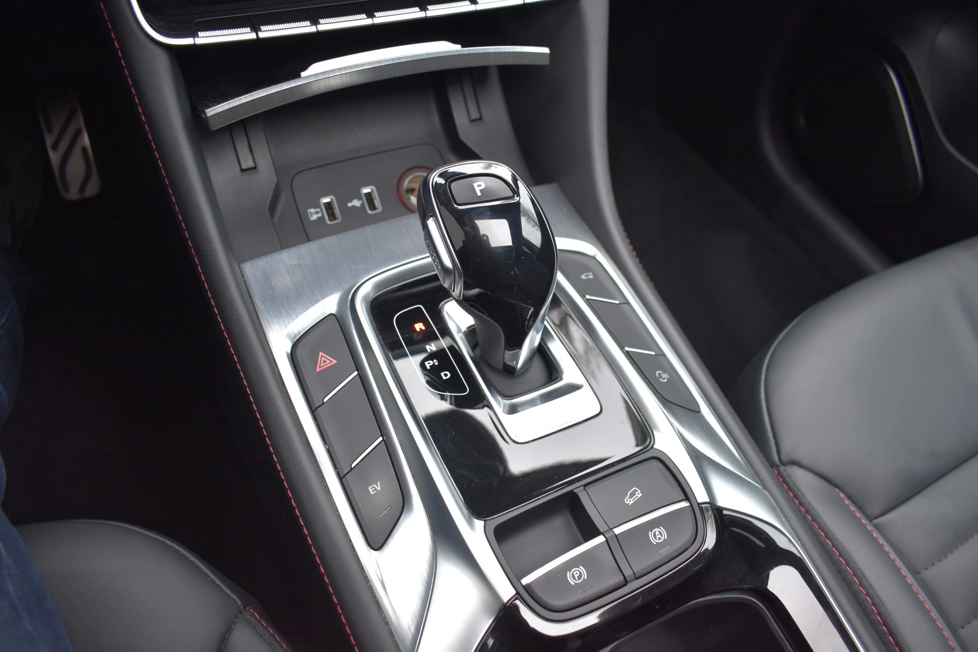 Hoofdafbeelding MG EHS