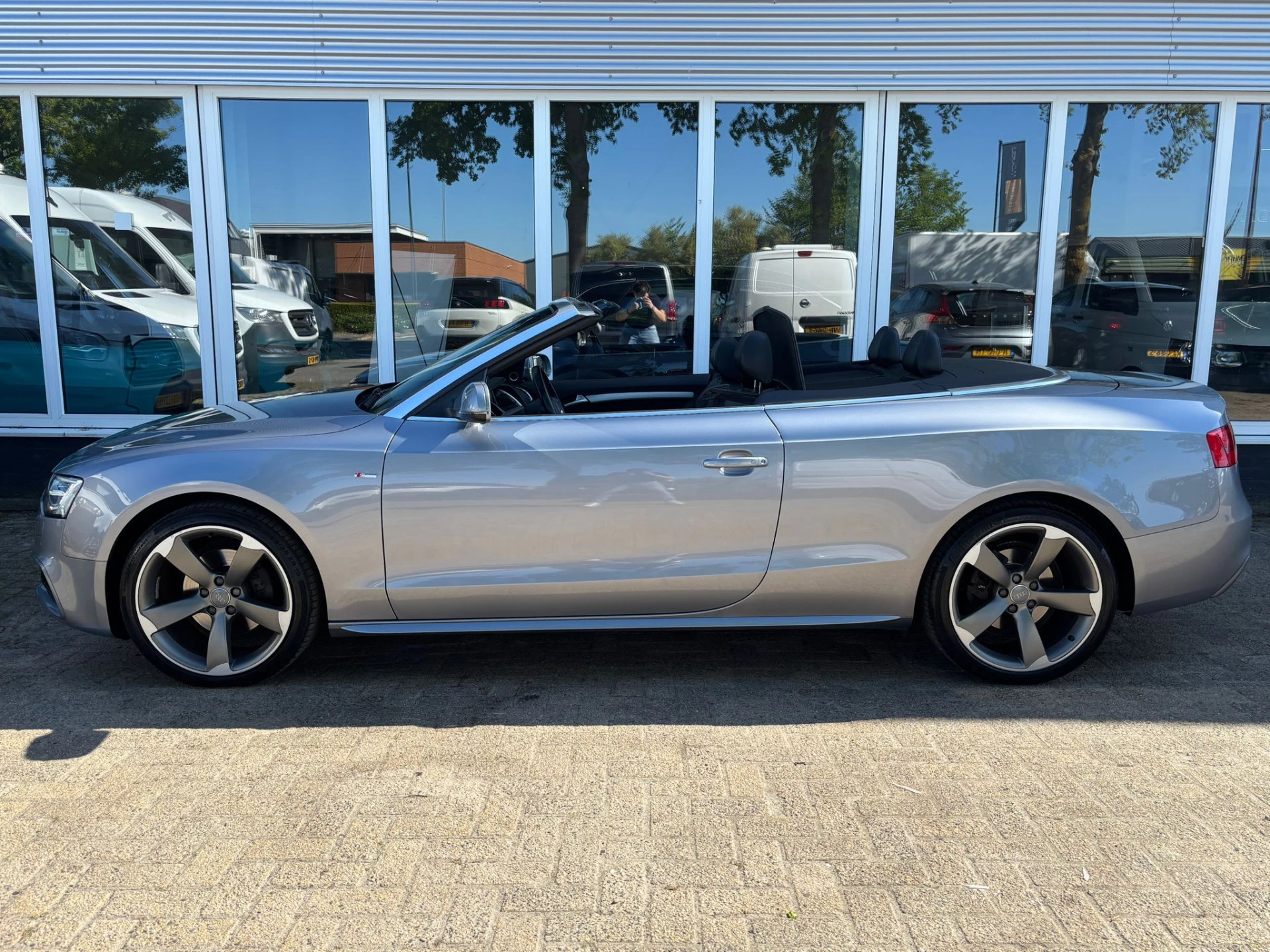 Hoofdafbeelding Audi A5