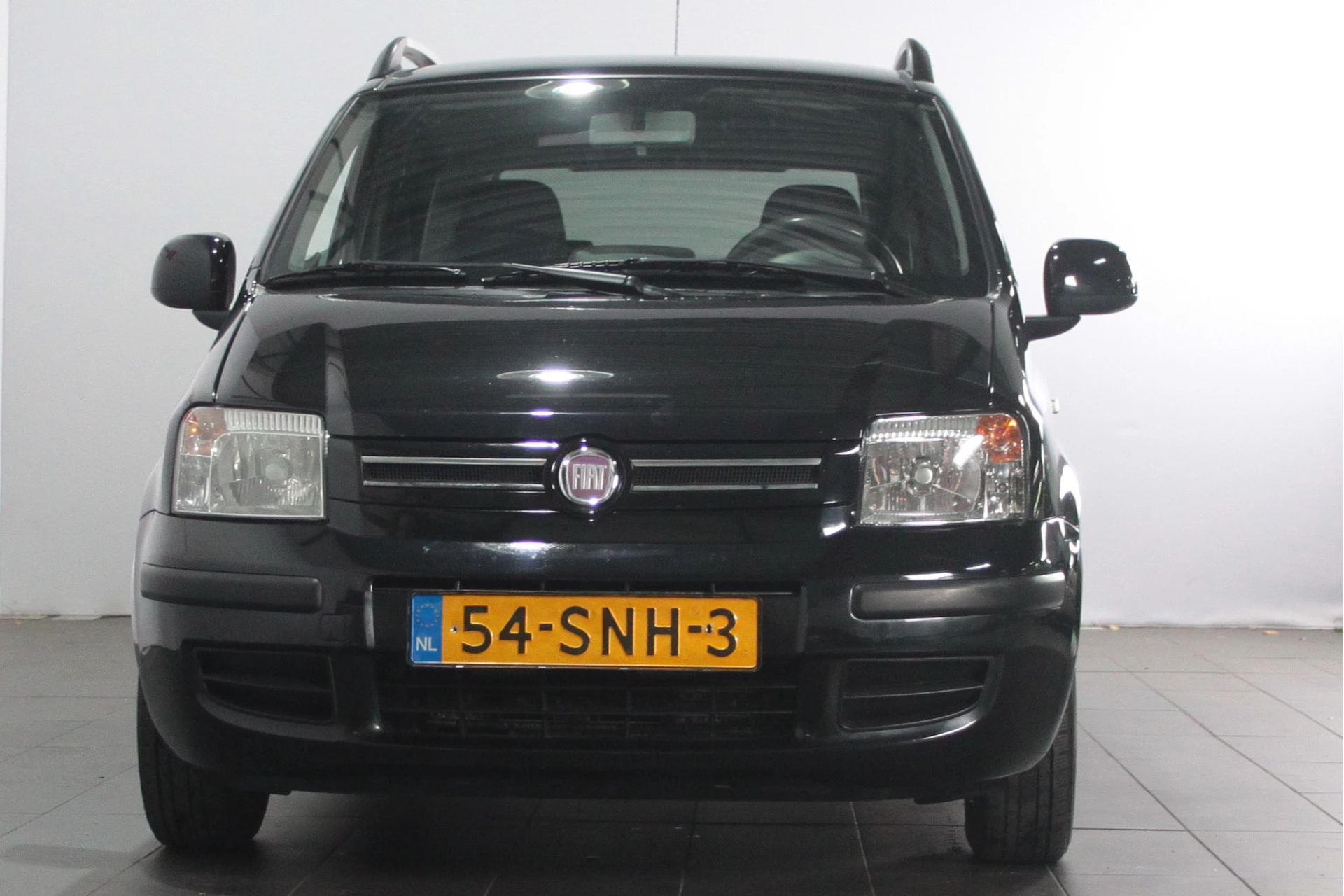 Hoofdafbeelding Fiat Panda