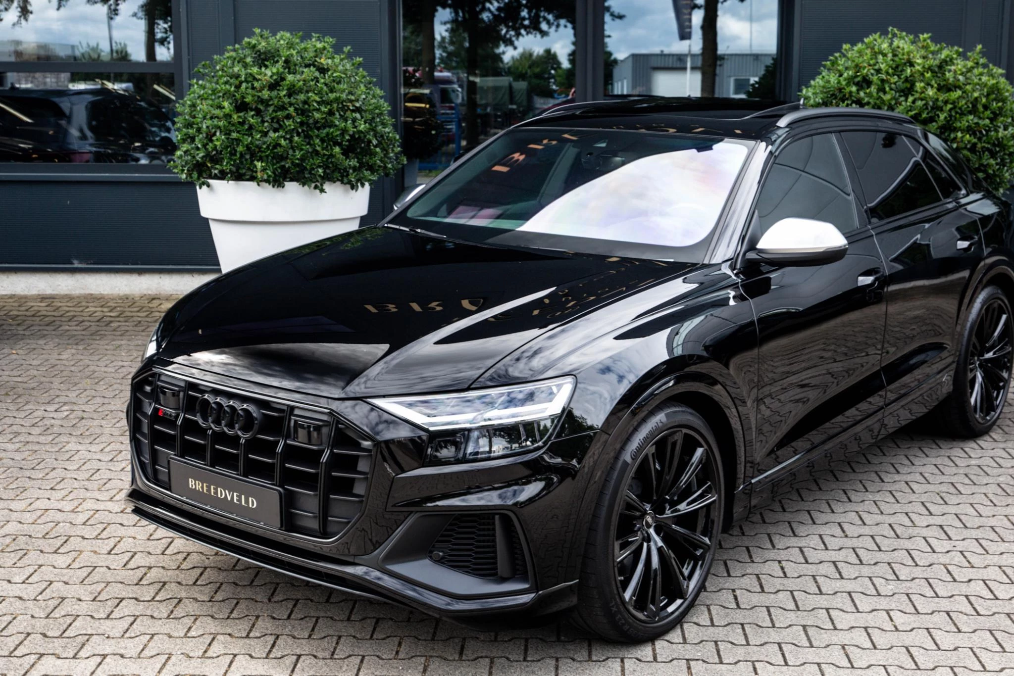 Hoofdafbeelding Audi SQ8