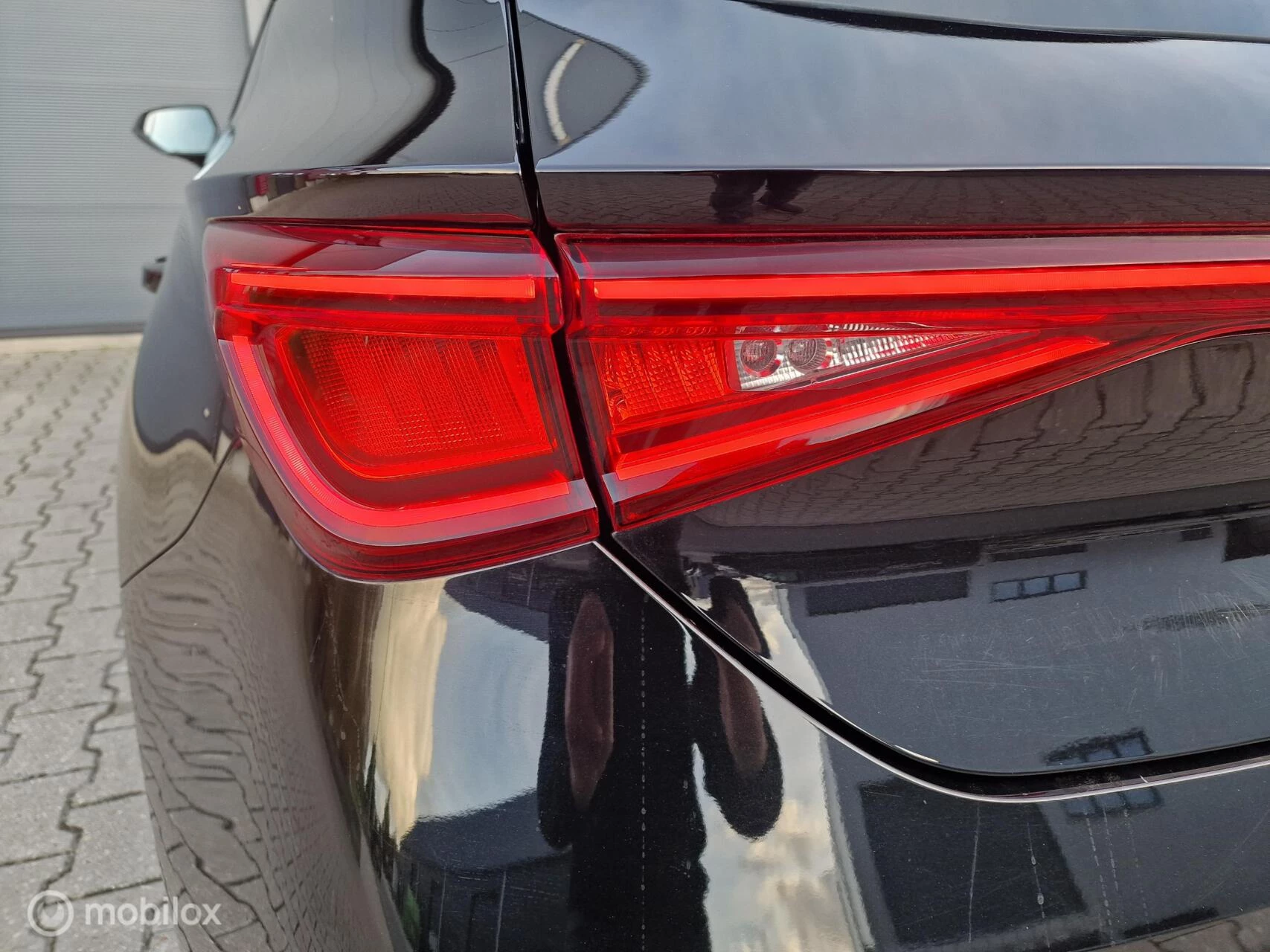 Hoofdafbeelding CUPRA Leon