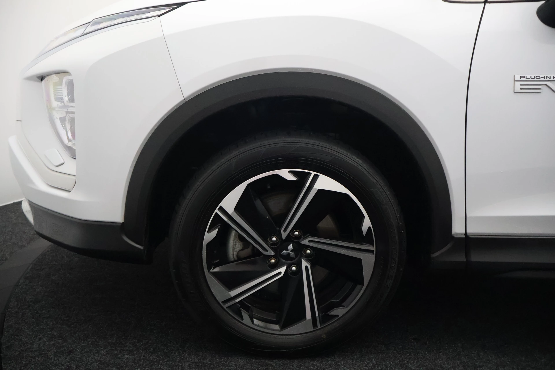 Hoofdafbeelding Mitsubishi Eclipse Cross