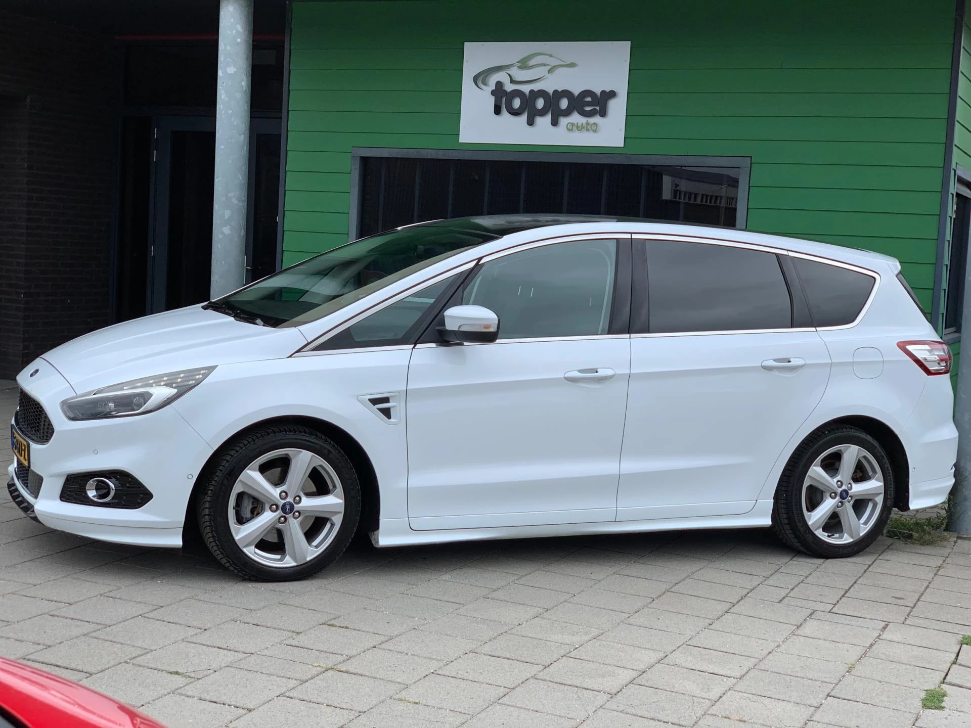 Hoofdafbeelding Ford S-Max