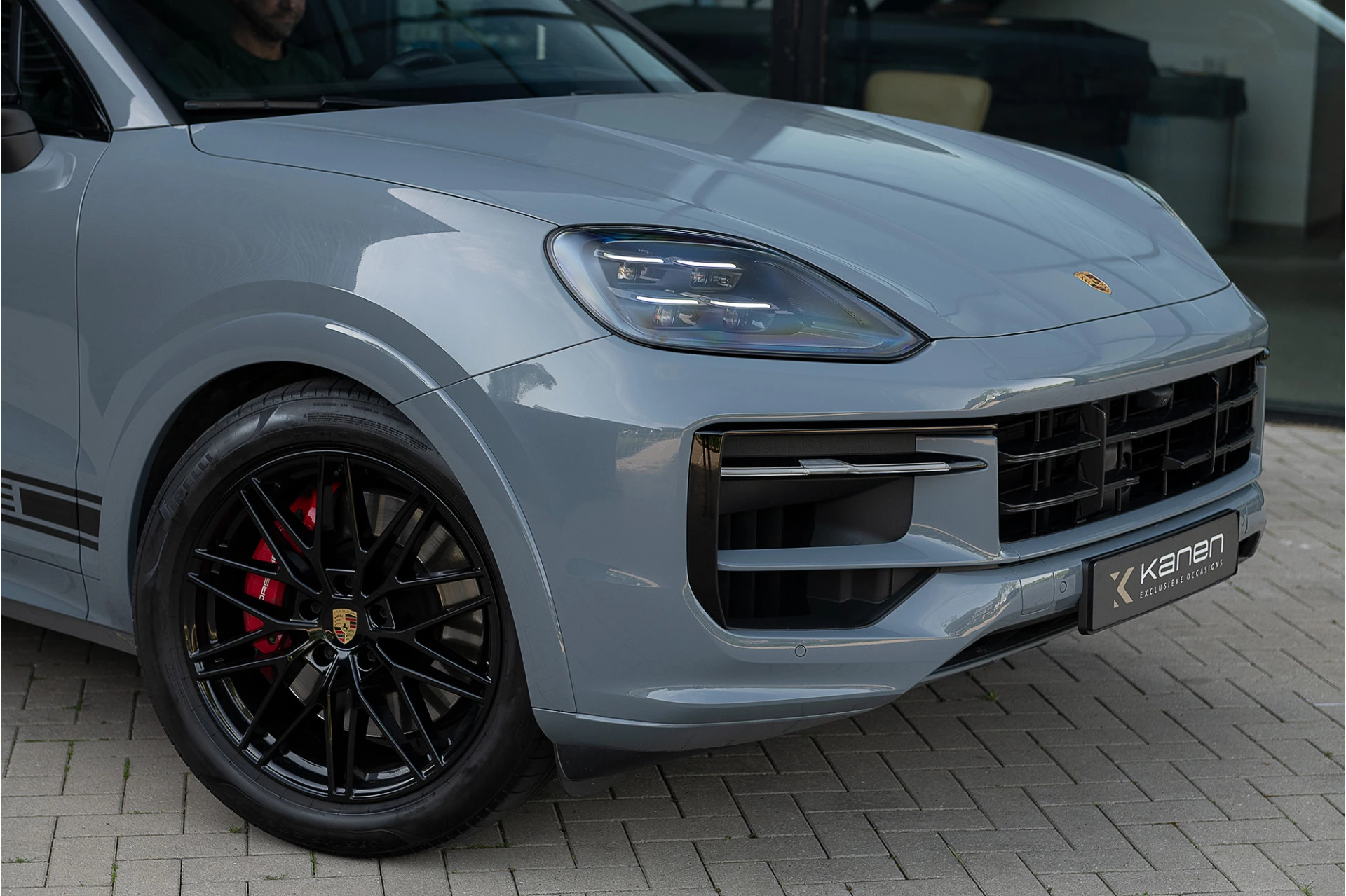 Hoofdafbeelding Porsche Cayenne
