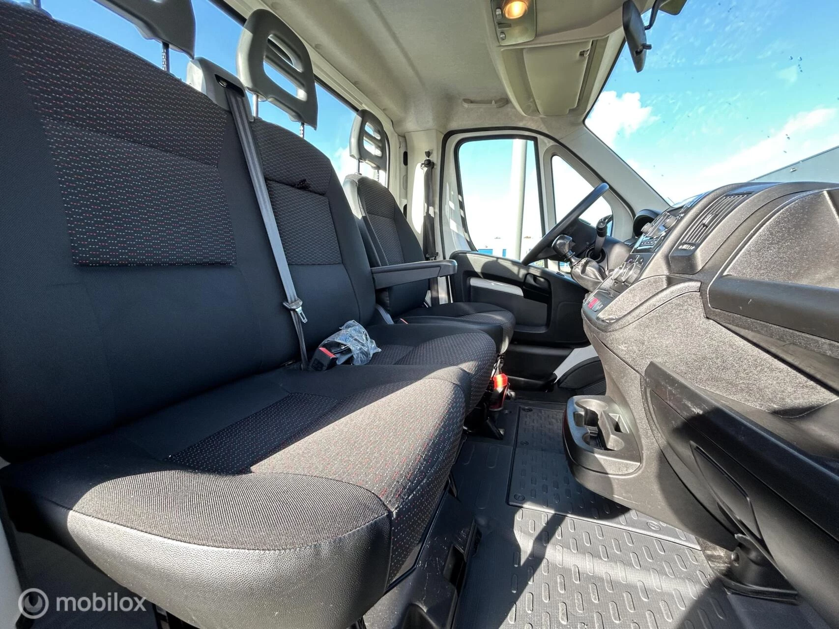 Hoofdafbeelding Citroën Jumper