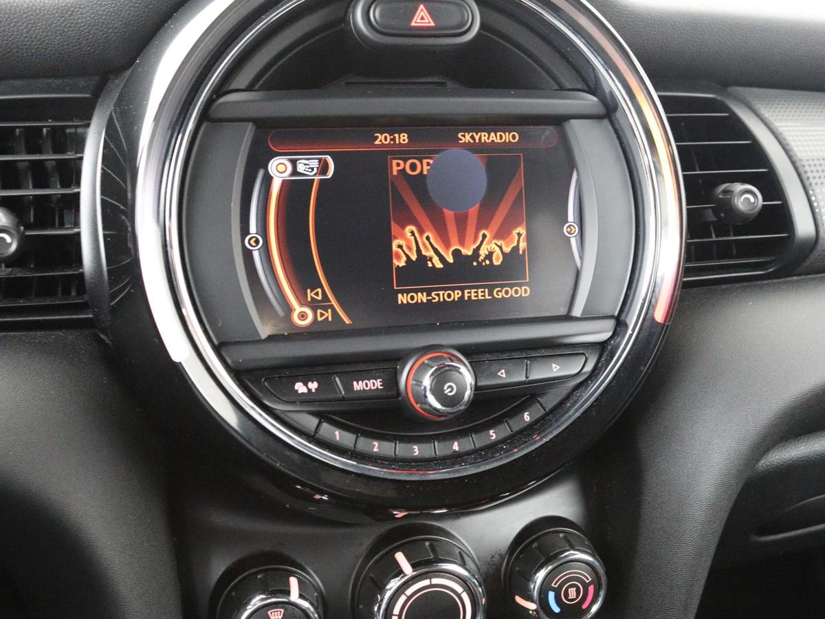 Hoofdafbeelding MINI Cooper