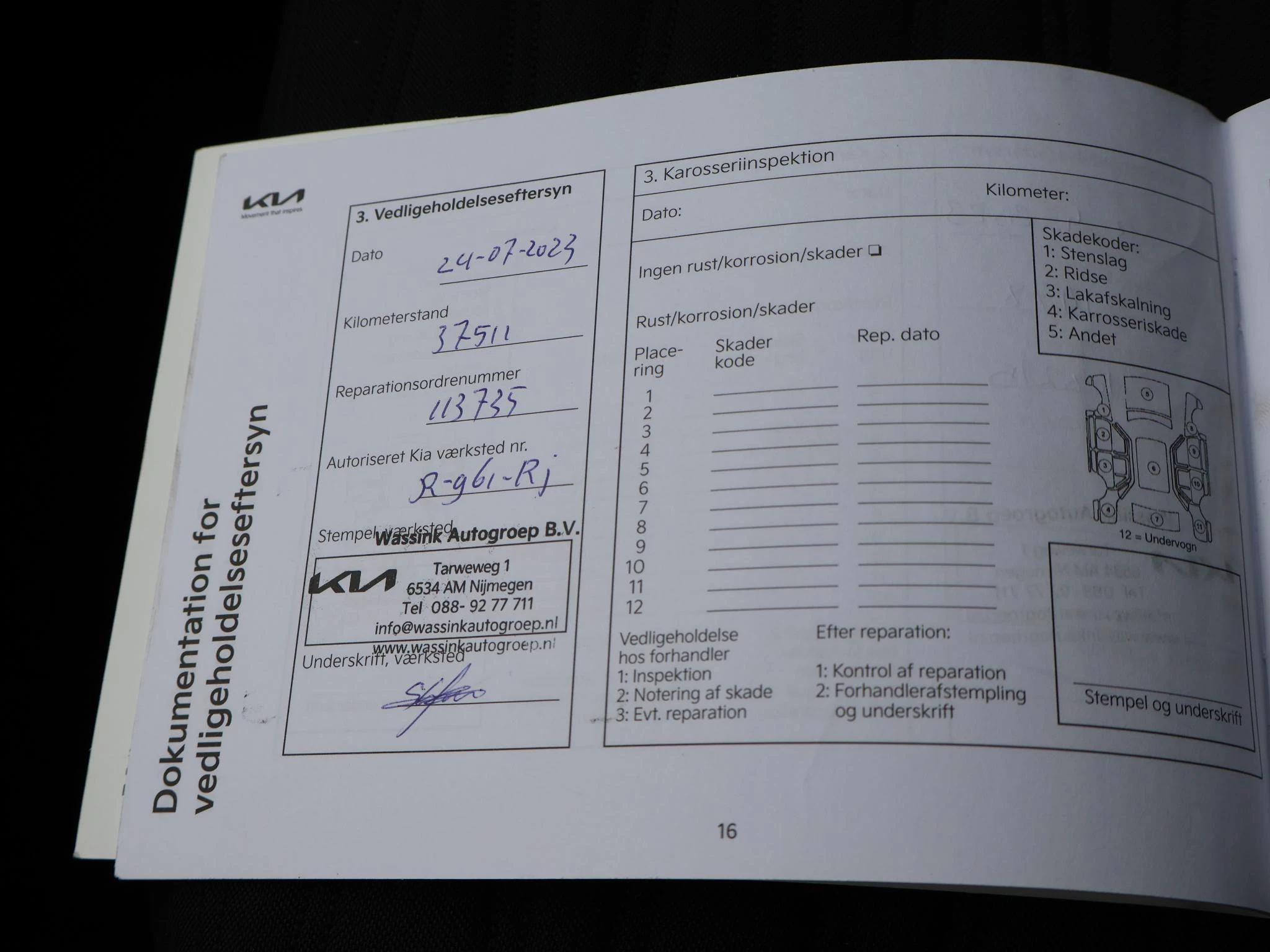 Hoofdafbeelding Kia ProCeed