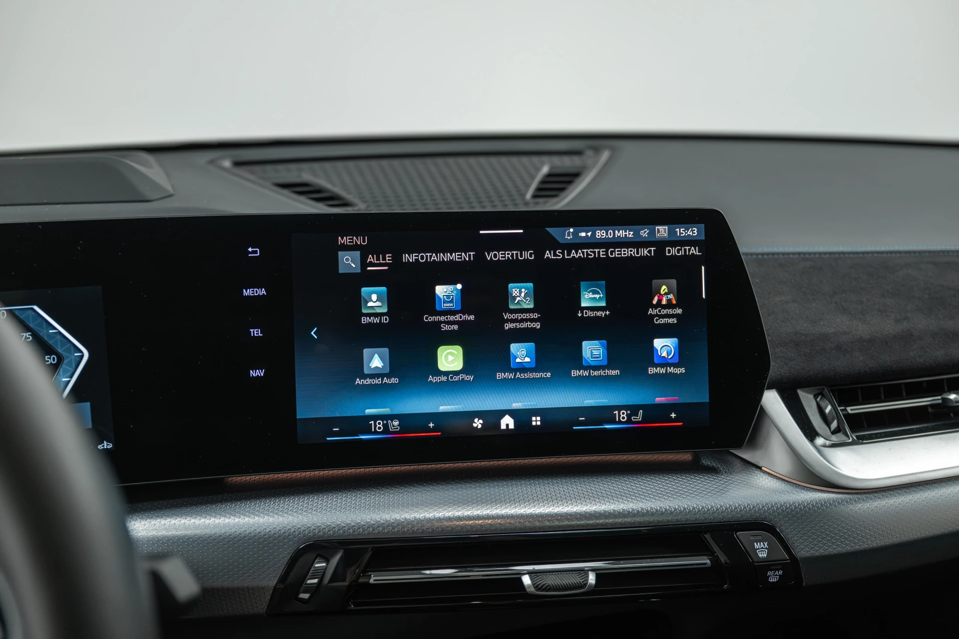 Hoofdafbeelding BMW X2