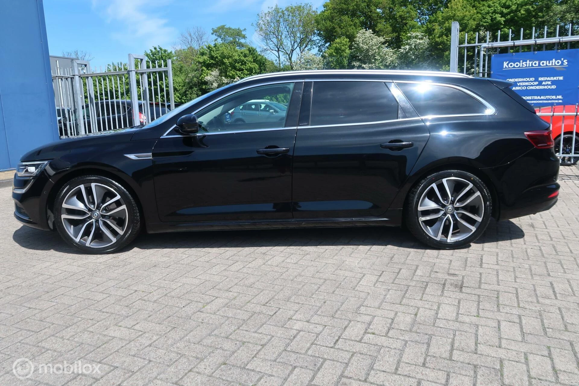 Hoofdafbeelding Renault Talisman