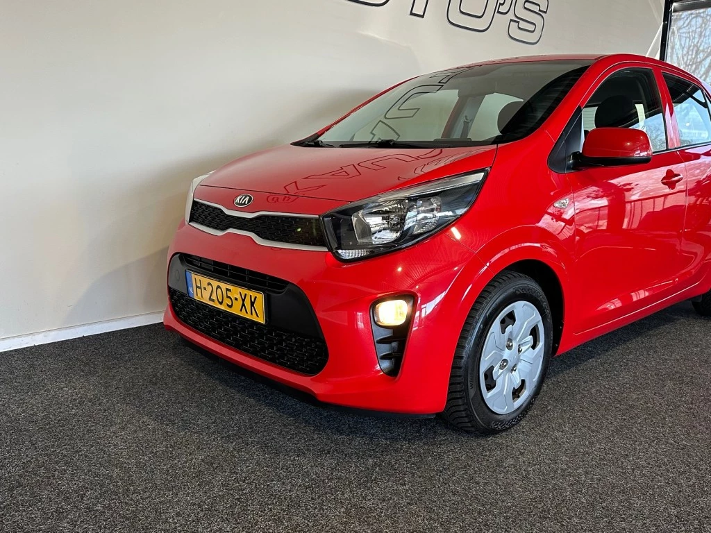 Hoofdafbeelding Kia Picanto