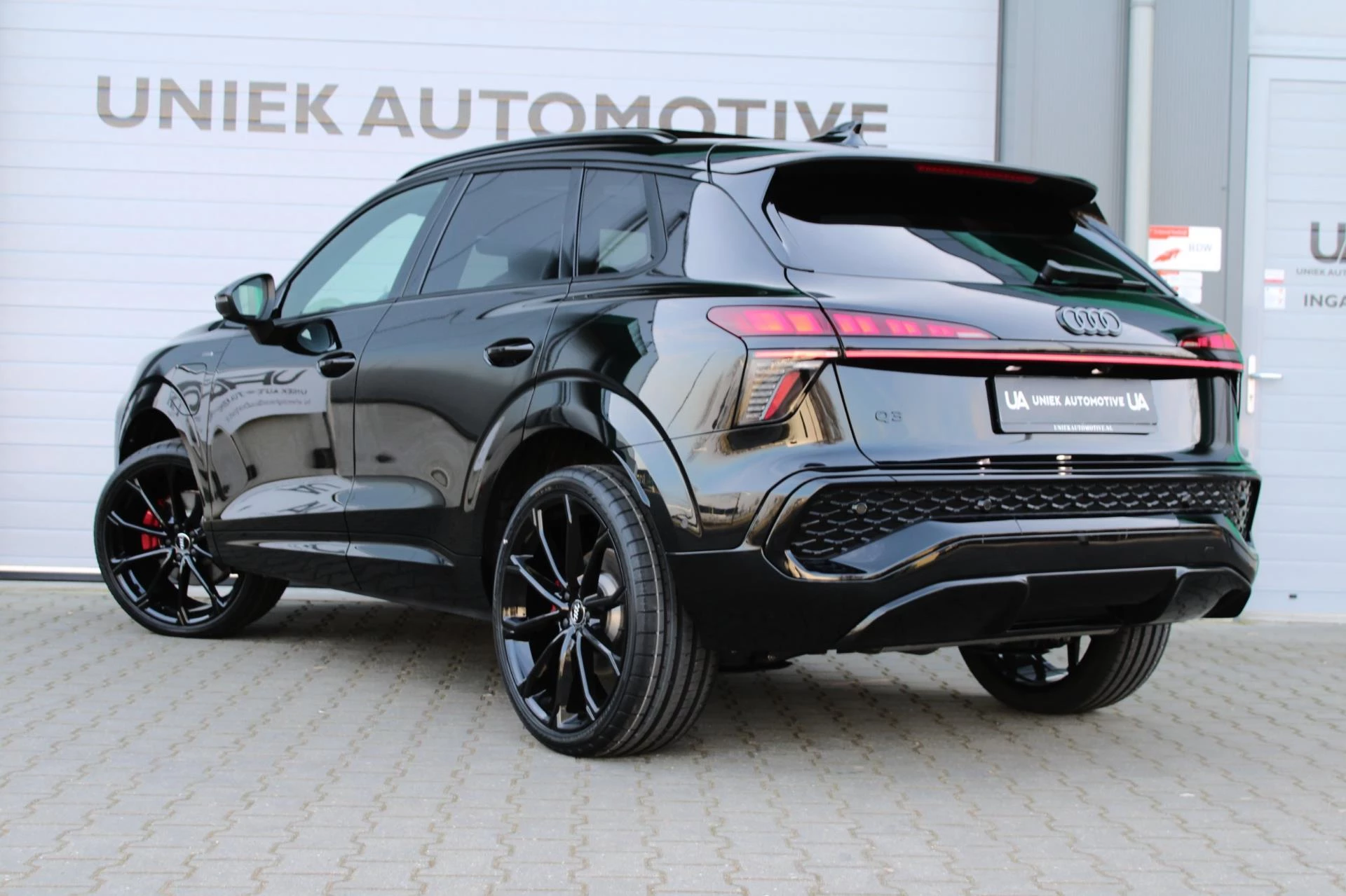 Hoofdafbeelding Audi Q3