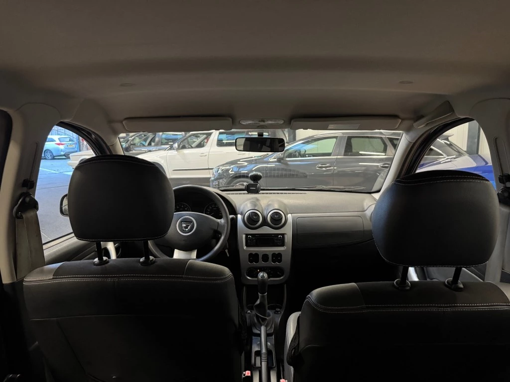 Hoofdafbeelding Dacia Sandero Stepway