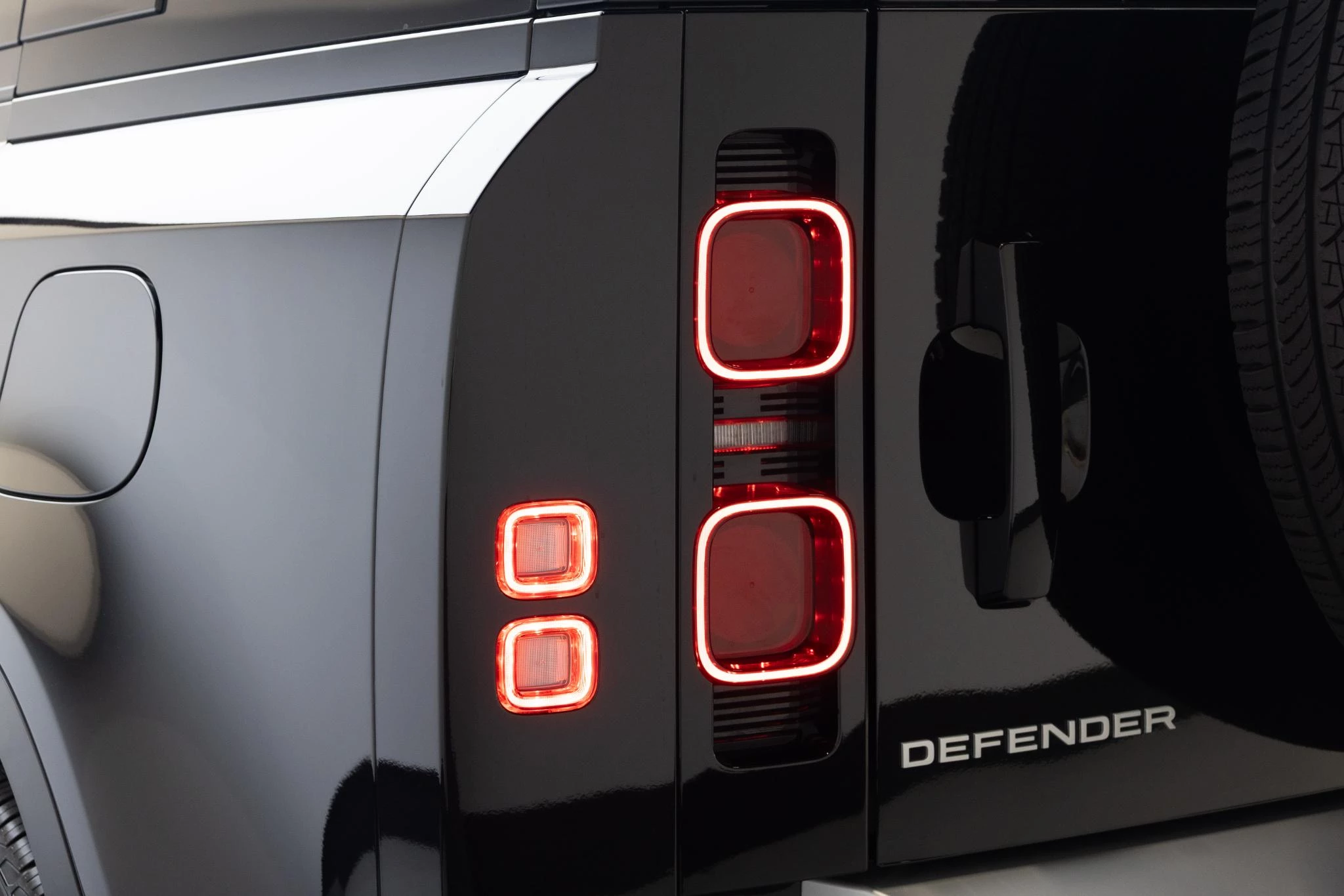 Hoofdafbeelding Land Rover Defender