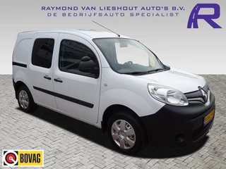 Renault Kangoo 1.5 dCi 90 Energy Comfort AIRCO NAVI CRUISE PDC CAMERA