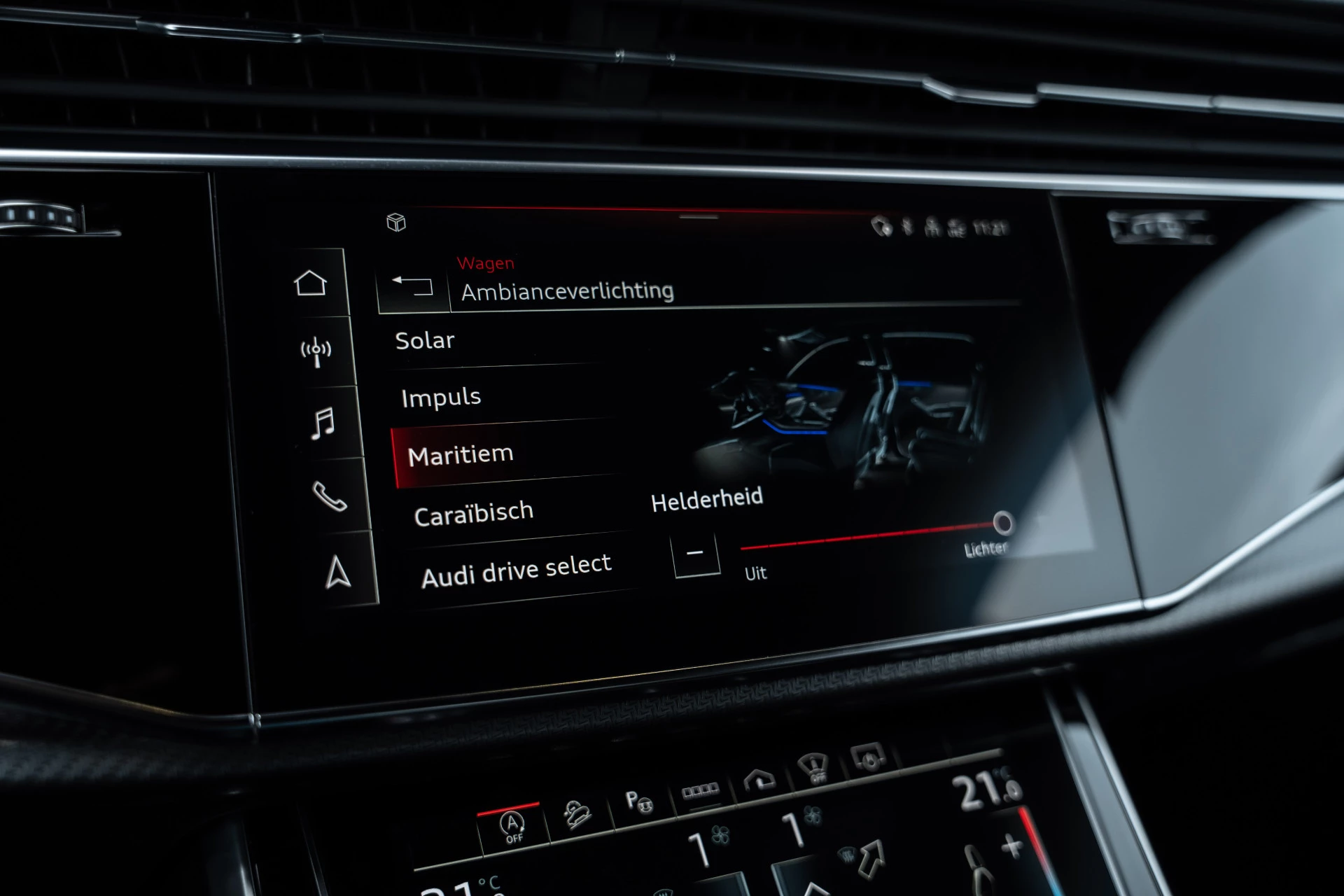 Hoofdafbeelding Audi RSQ8