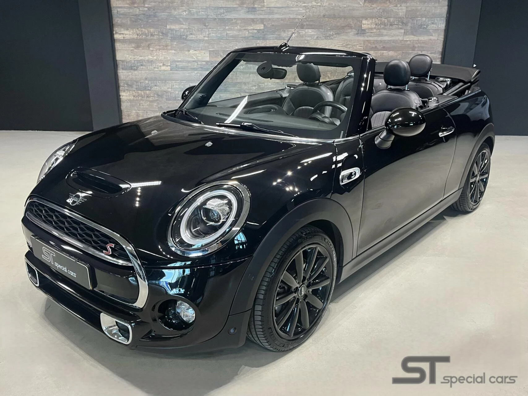 Hoofdafbeelding MINI Cooper S Cabrio