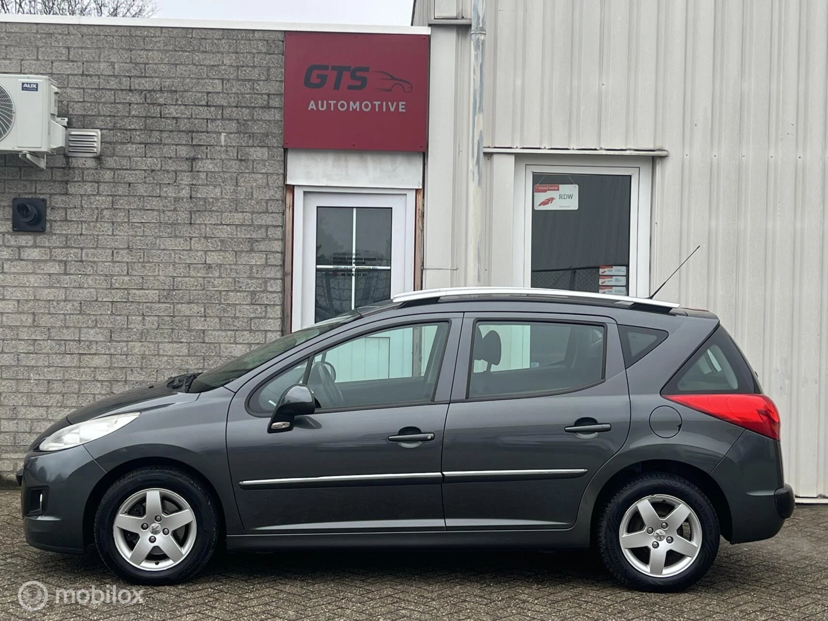 Hoofdafbeelding Peugeot 207