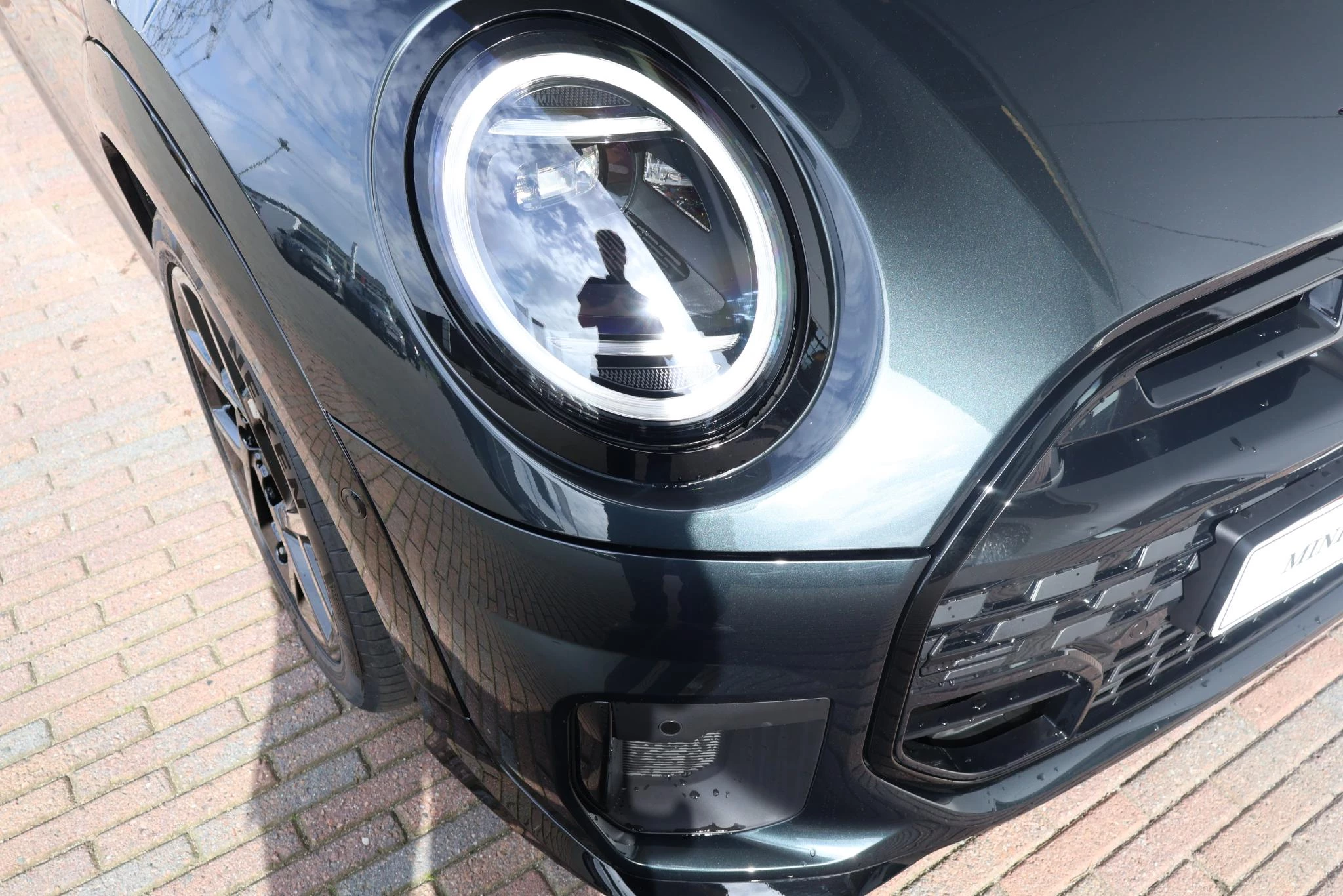 Hoofdafbeelding MINI 3-deurs