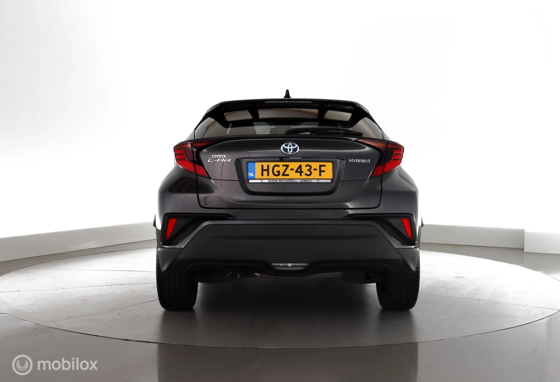 Hoofdafbeelding Toyota C-HR