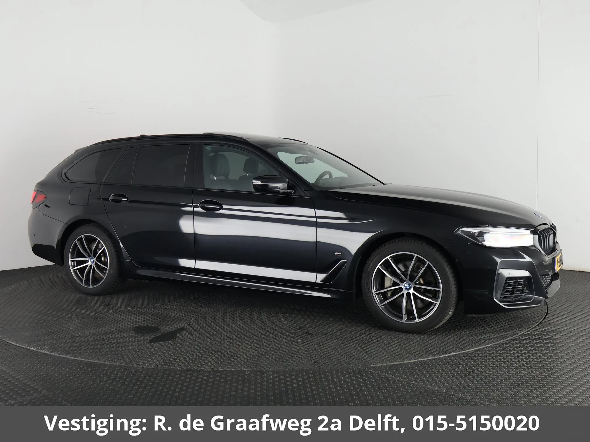 Hoofdafbeelding BMW 5 Serie