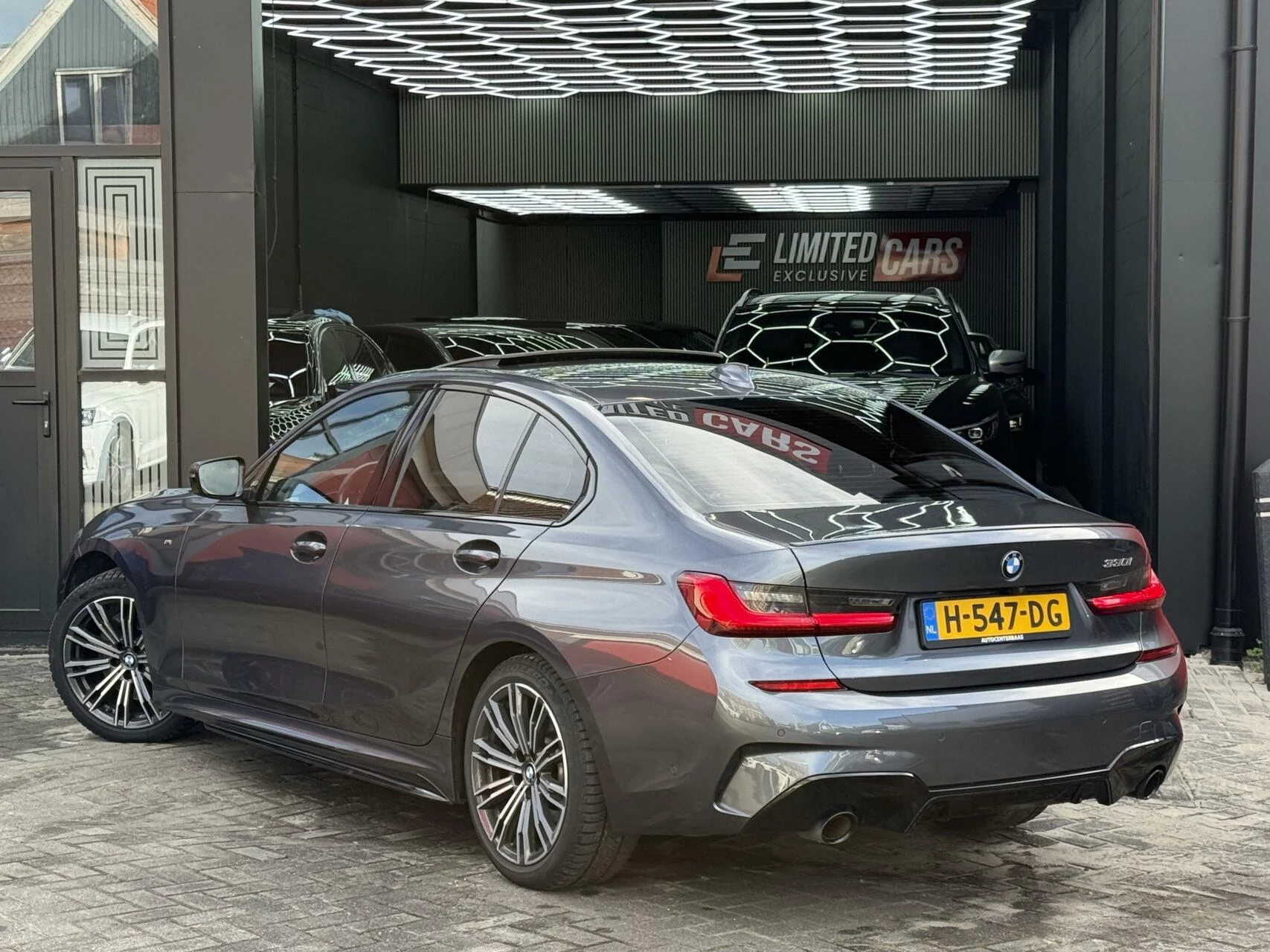 Hoofdafbeelding BMW 3 Serie