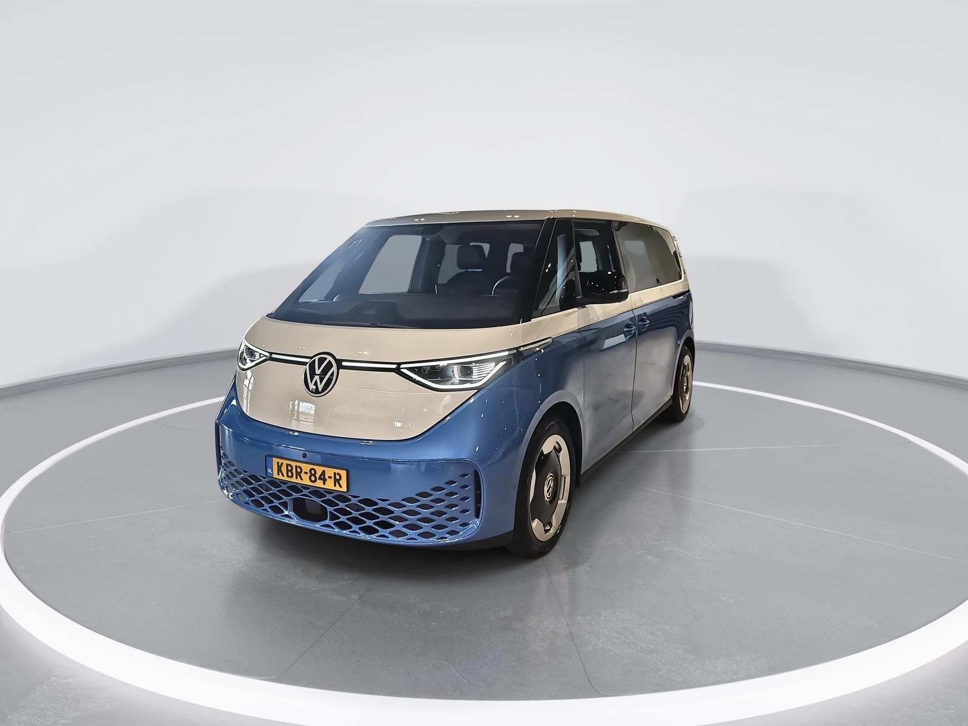 Hoofdafbeelding Volkswagen ID. Buzz