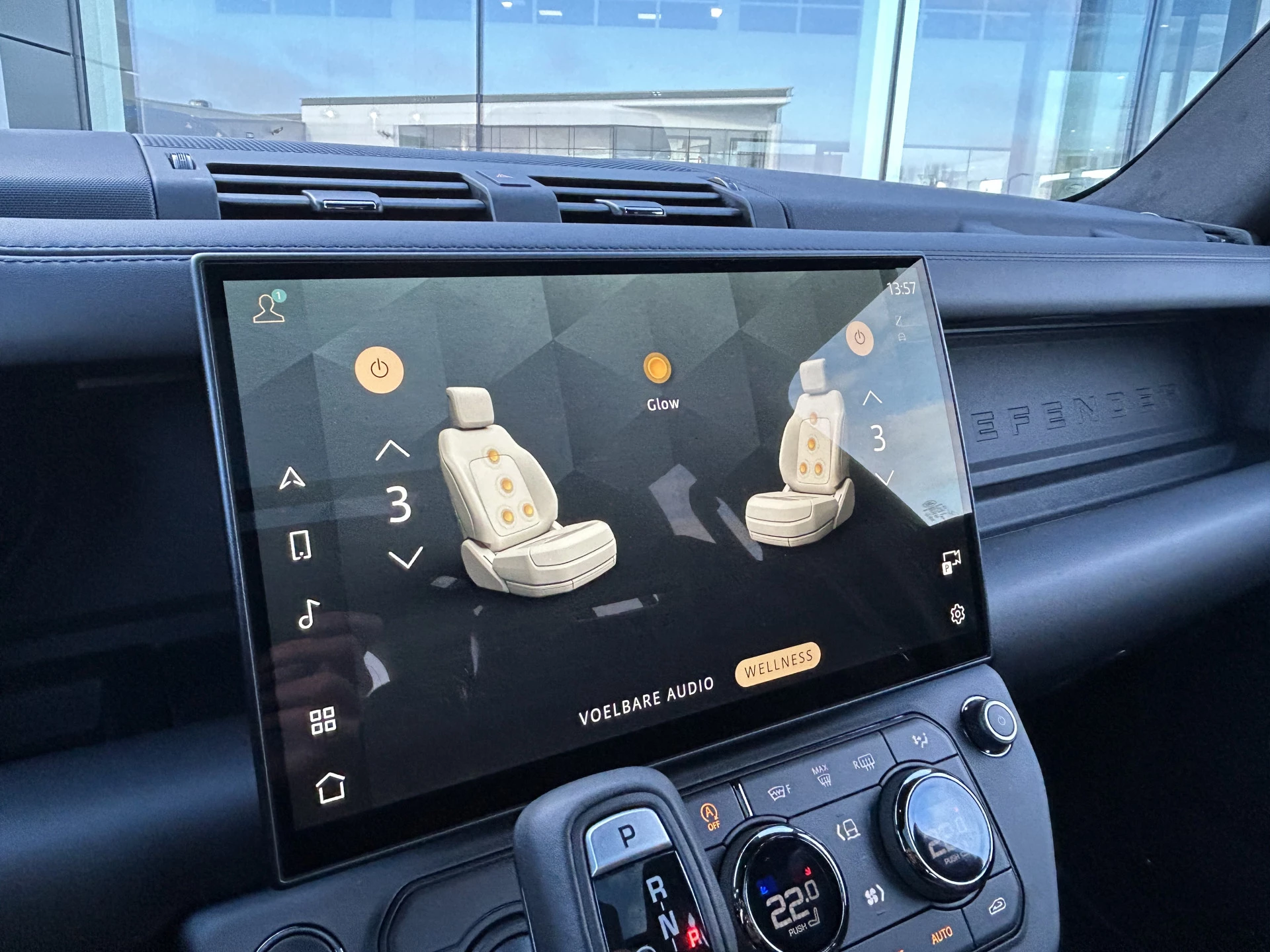 Hoofdafbeelding Land Rover Defender