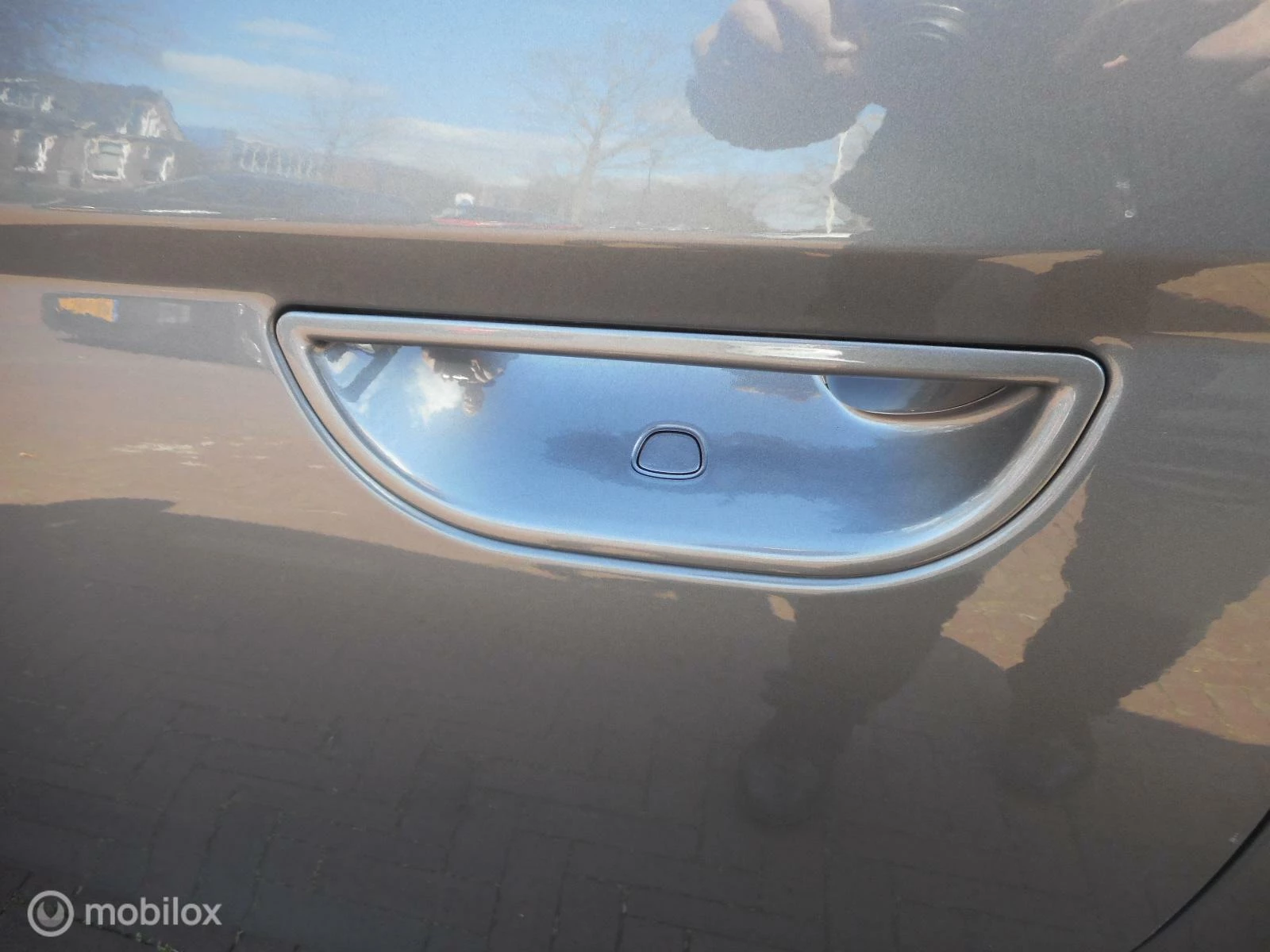 Hoofdafbeelding Fiat 500e