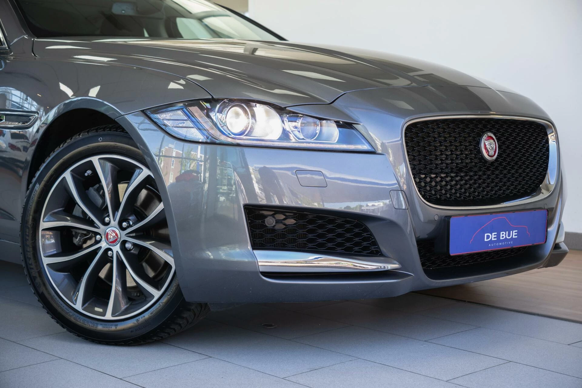 Hoofdafbeelding Jaguar XF