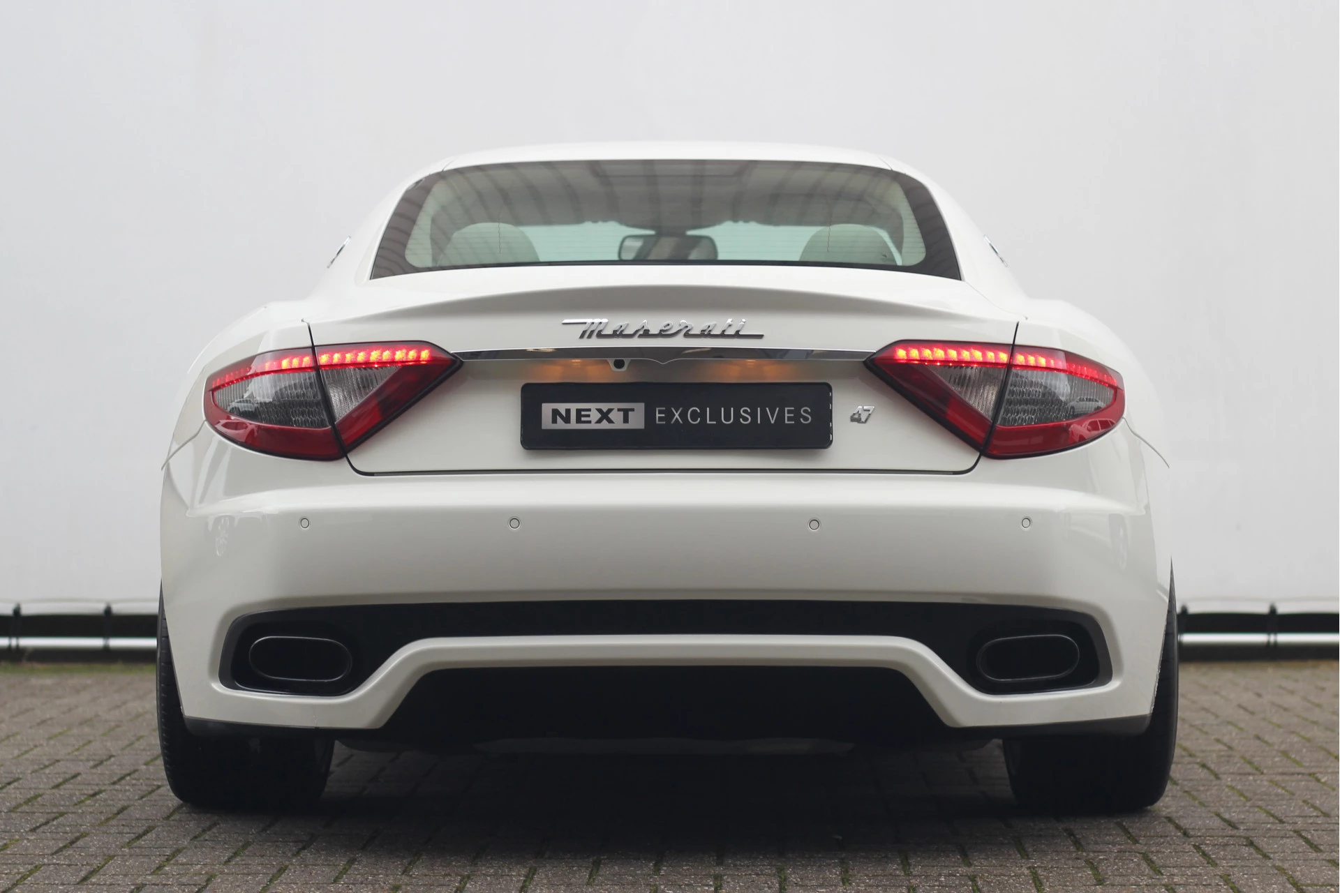 Hoofdafbeelding Maserati GranTurismo