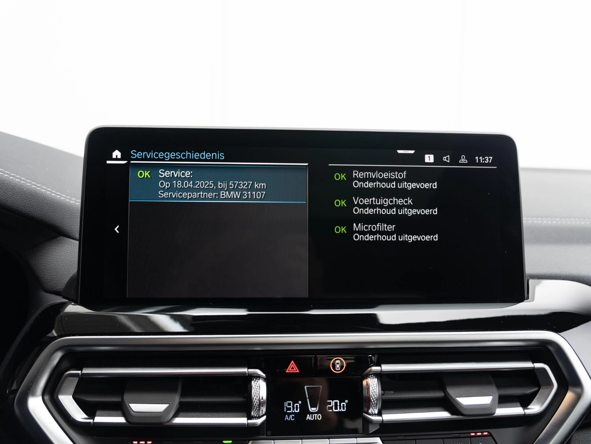 Hoofdafbeelding BMW iX3