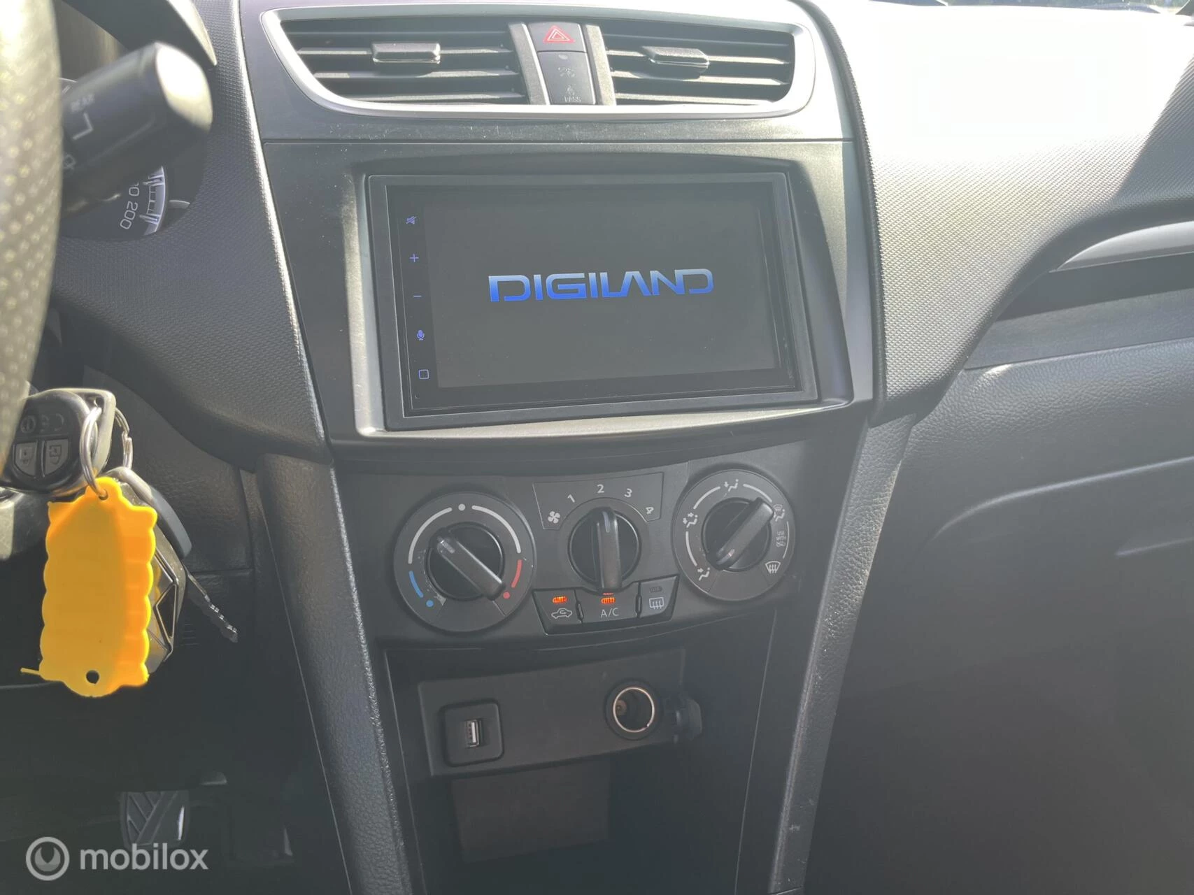 Hoofdafbeelding Suzuki Swift