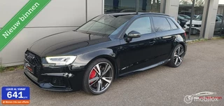 Audi RS3 2.5 TFSI RS3 quattro Panorama/Virtual/Keyless/RS Seats