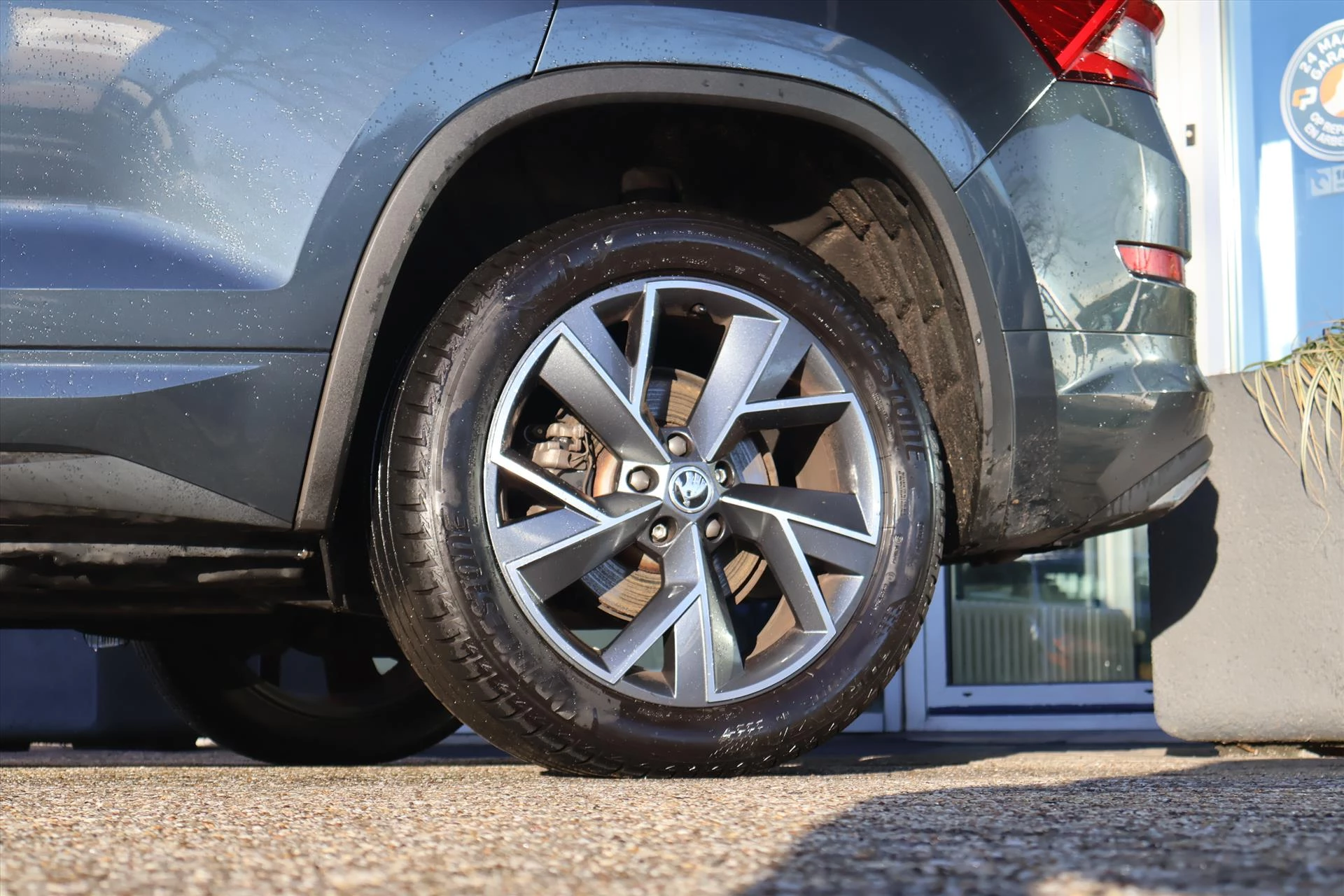 Hoofdafbeelding Škoda Kodiaq