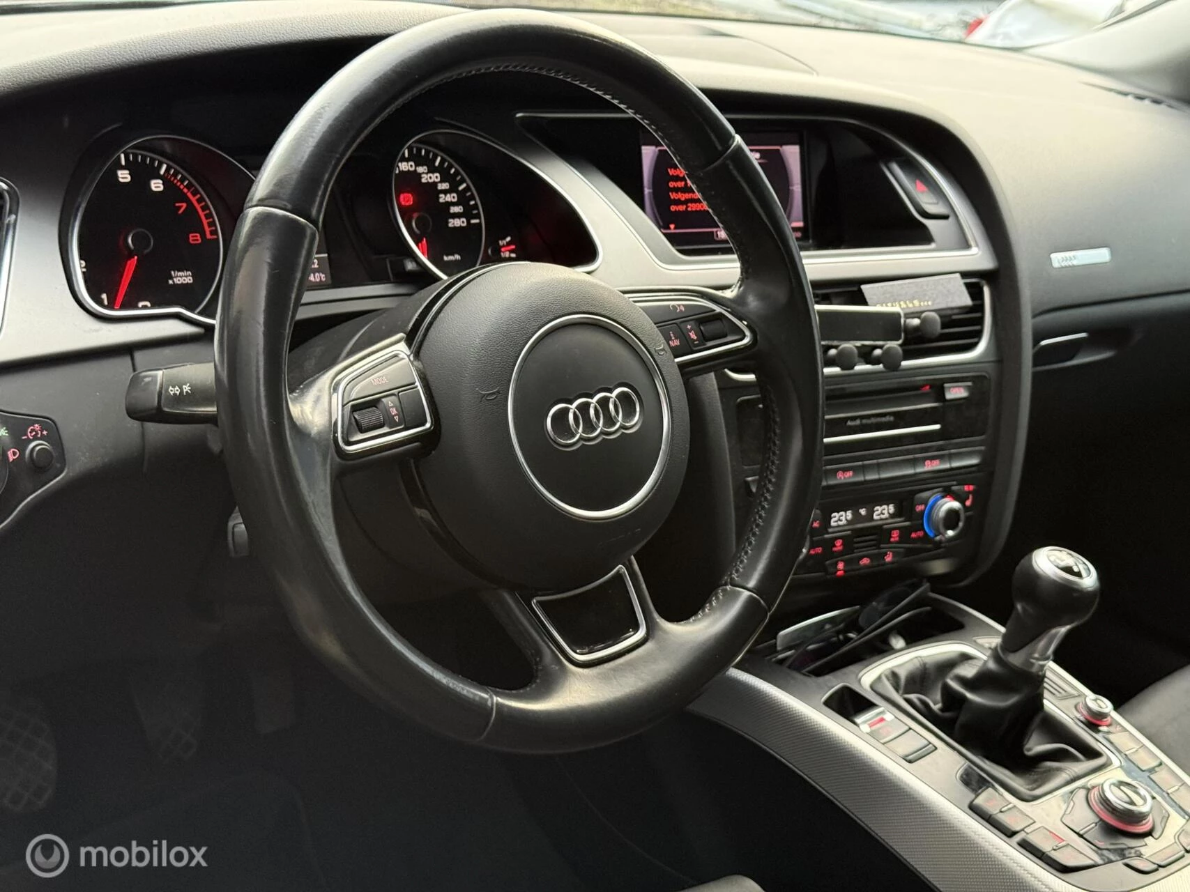 Hoofdafbeelding Audi A5