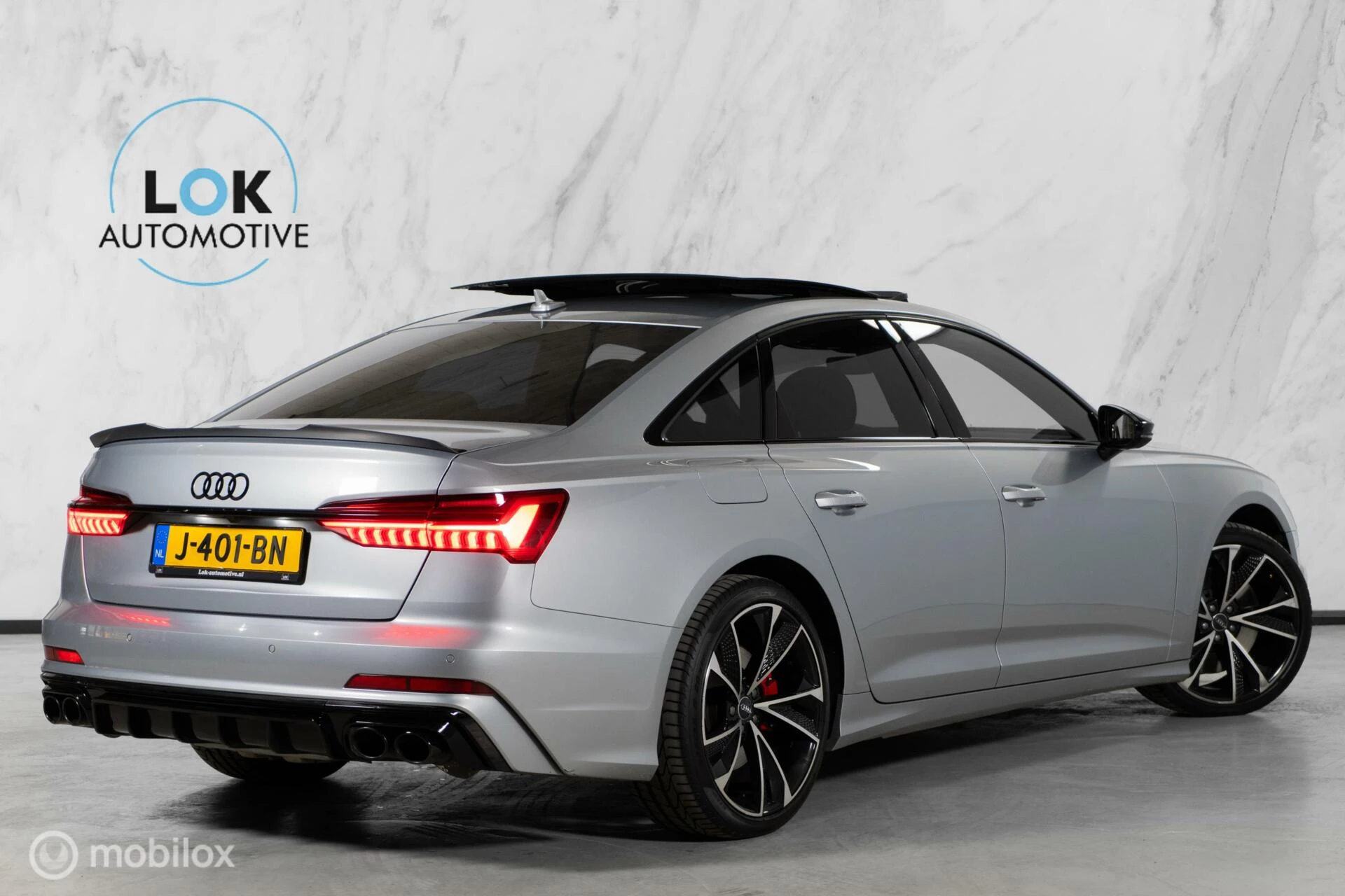 Hoofdafbeelding Audi A6
