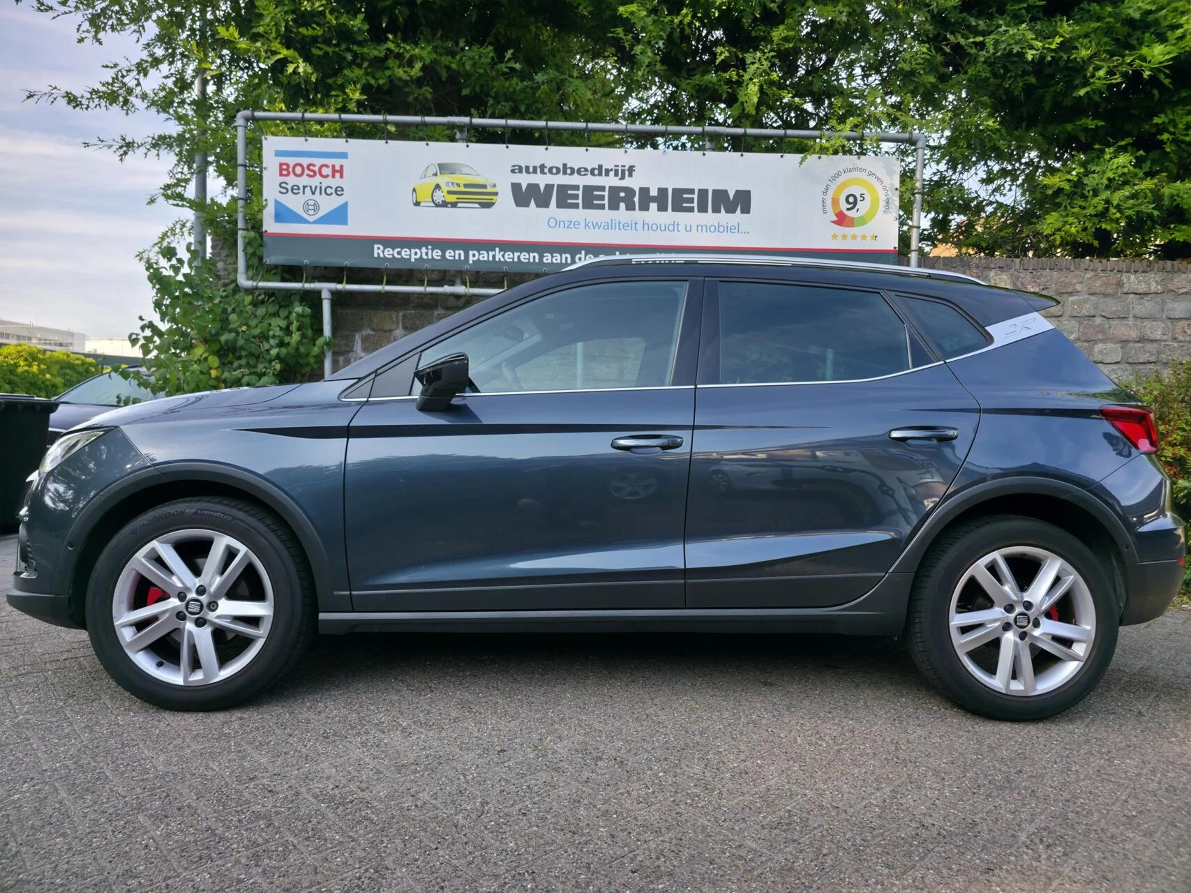 Hoofdafbeelding SEAT Arona