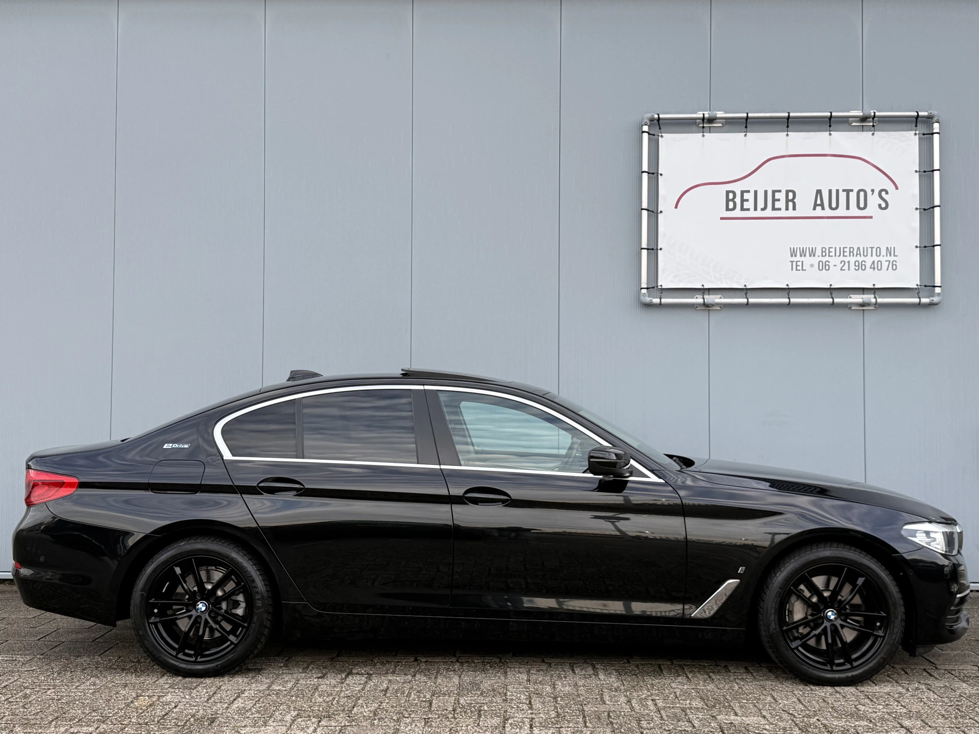 Hoofdafbeelding BMW 5 Serie