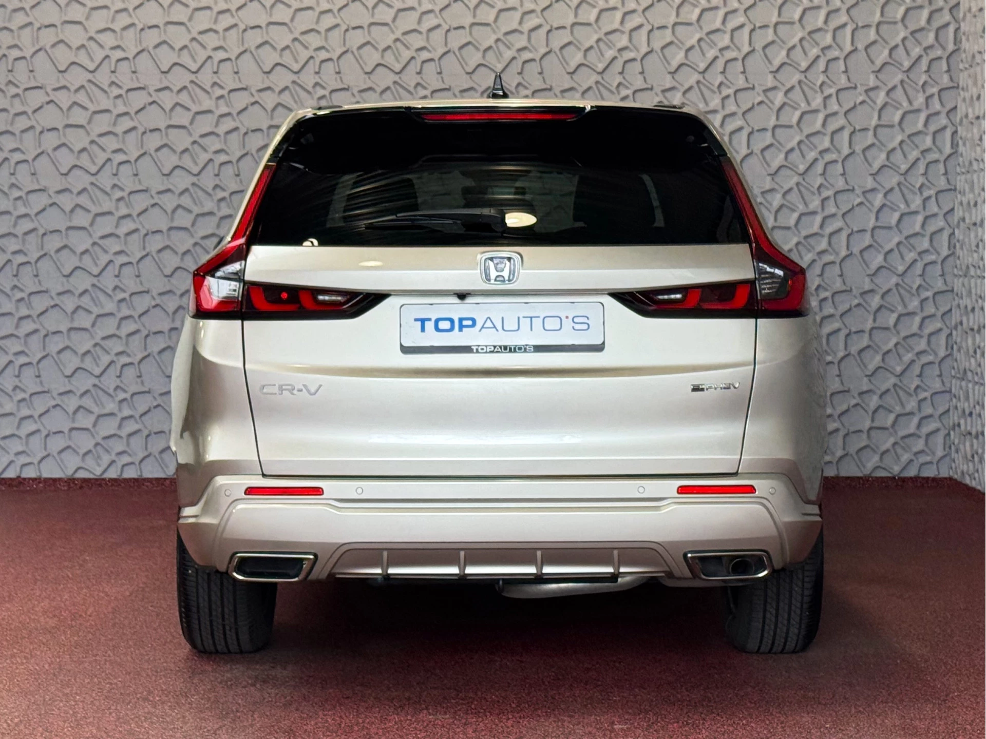 Hoofdafbeelding Honda CR-V