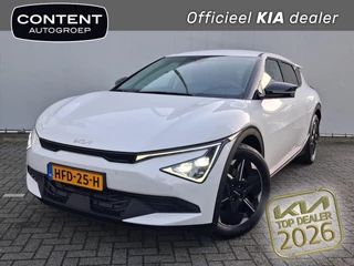 Hoofdafbeelding Kia EV6 KIA Ev6 63kWh 170pk RWD Light Edition