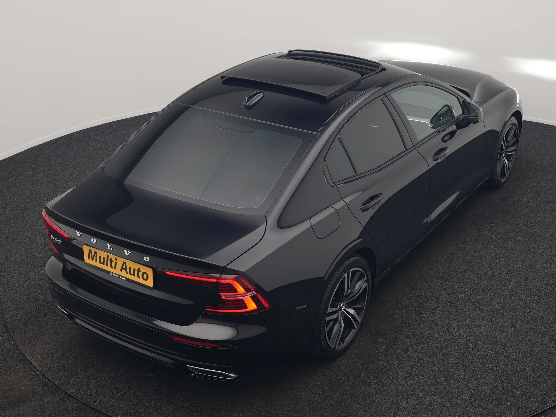 Hoofdafbeelding Volvo S60